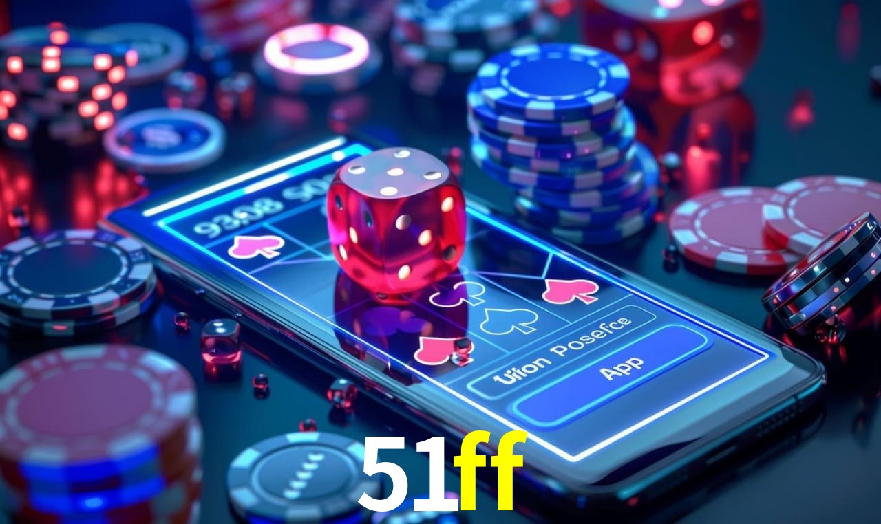 Canal oficial da 51ff no Telegram